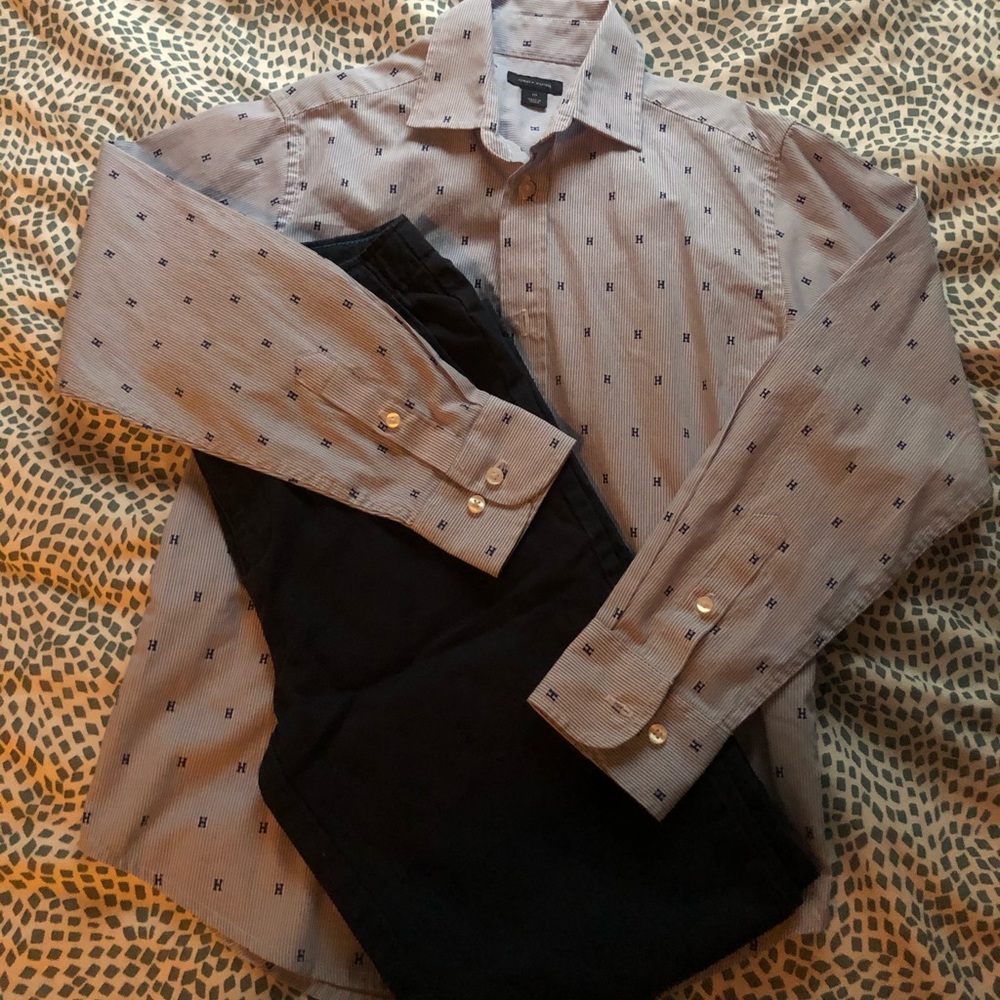 Tommy Hilfiger dress shirt